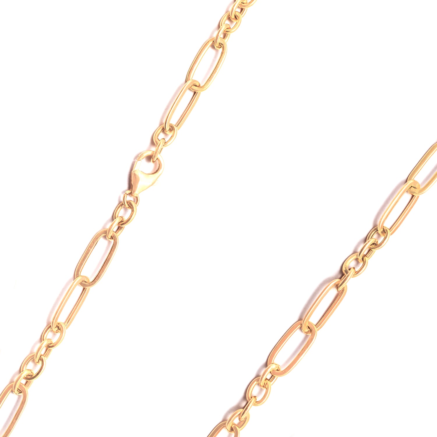Thick Link Chain – Atelier Lïya